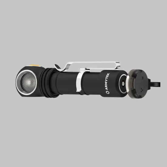 Armytek Wizard C2 WR Magnet USB (белый и красный свет)
