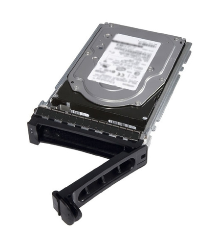 Диск HDD Dell - PowerEdge 14G 512n, серверный, SATA, 6 Гб/с, 3.5", 2 ТБ, 7200 rpm, 400-ATKJ
