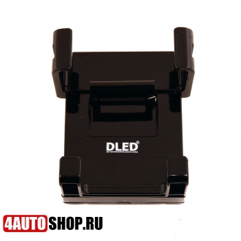 Держатель смартфона в авто Dled Adjust Black