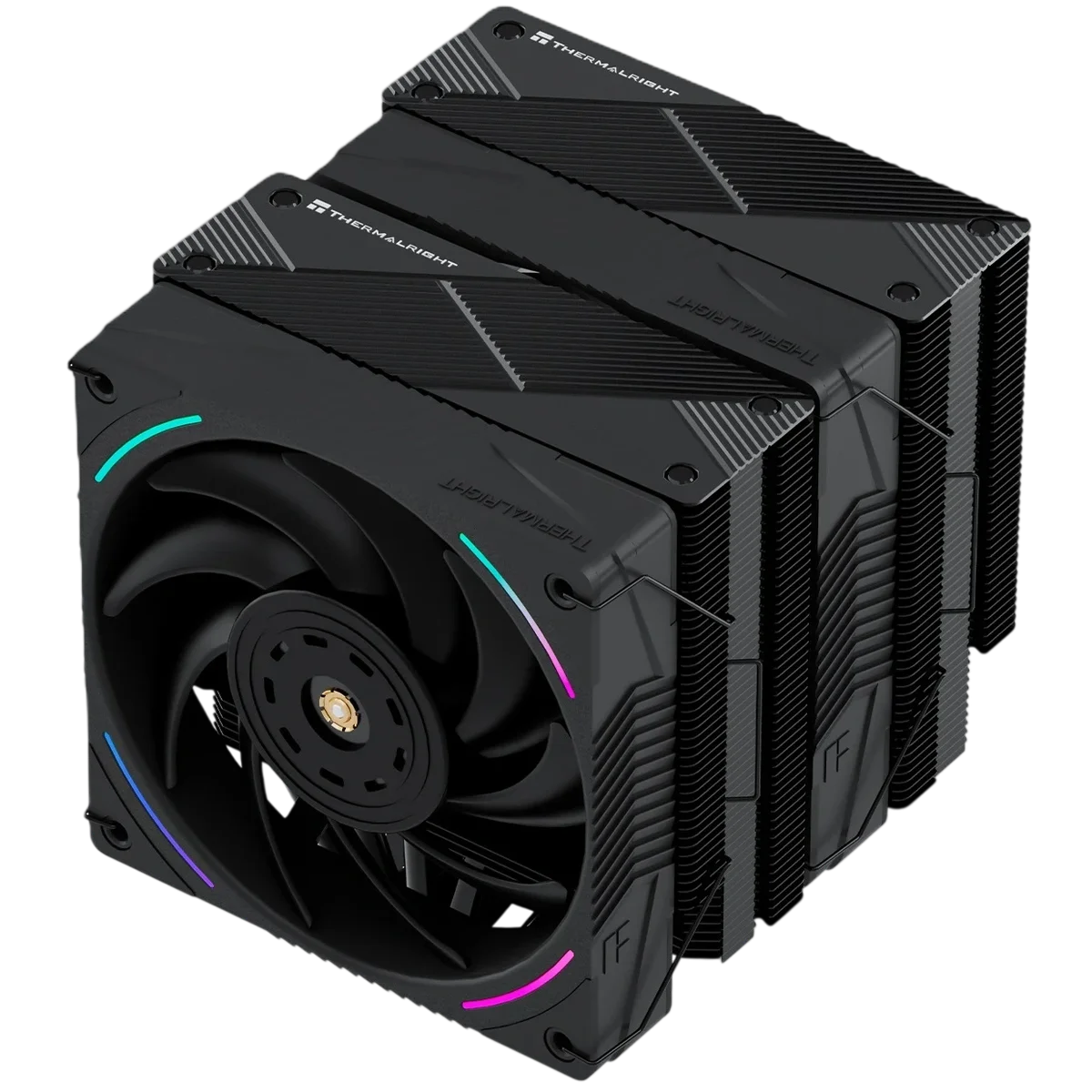 Кулер для процессора Thermalright Phantom Spirit 120 EVO ARGB (TRPS120EVO)