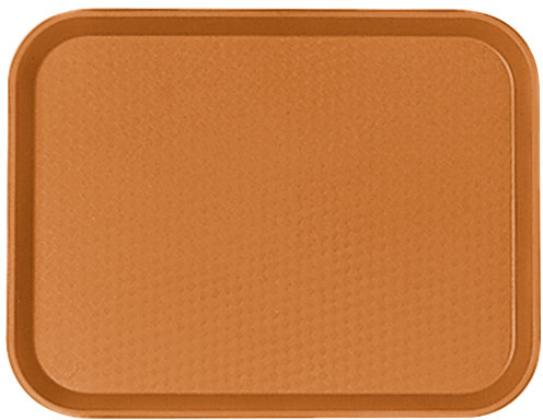 Поднос пластик CAMBRO 36х46оранжевый 166 1418FF