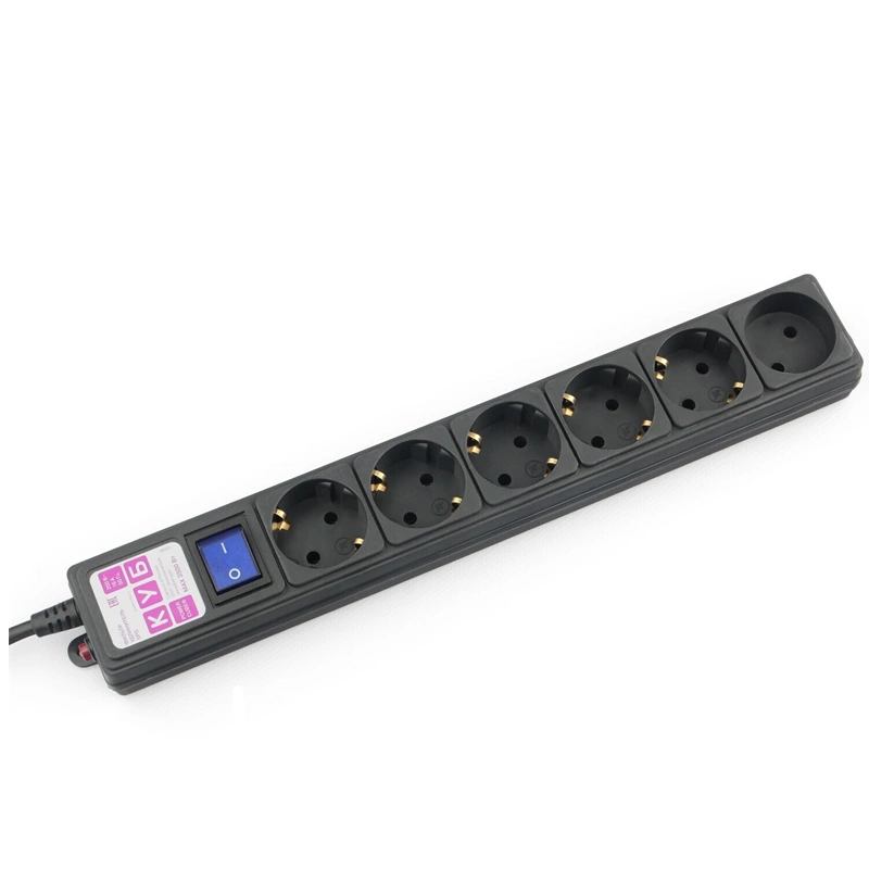 Сетевой фильтр Power Cube SPG6-B5M
