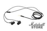 Наушники с микрофоном HARPER HV-708  Black (шнур 1.2м)