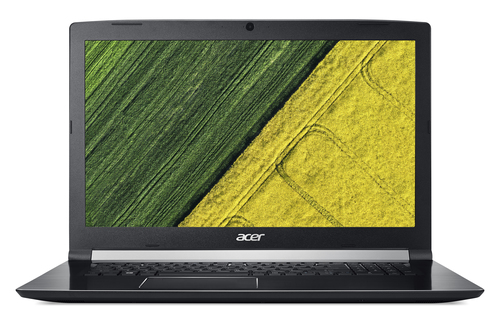 Ноутбук Acer Aspire A717-71G-7167 17.3" FHD, Intel Core i7-7700HQ, 8Gb, 1Tb+128Gb SSD, noODD, GTX 1060 6GB DDR5, Win10 (