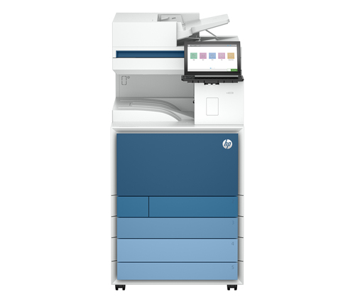 Лазерное МФУ/ HP Color LaserJet Enterprise Flow MFP 8801z