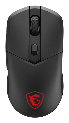 Мышка USB OPTICAL GAMING VERSA  300 W MSI