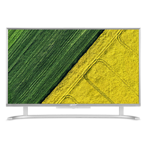 <DQ.B8WER.004> AIO Acer Aspire C22-760 21.5" Full  HD  i3  7100U/4Gb/500Gb/HDG620/CR/DOS/kb/m/silver 1920x1080