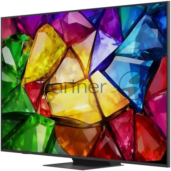 Телевизор LG 75" 75MRGB86B6A черный Mini LED UHD 120Hz Smart TV webOS