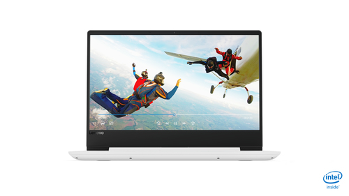 Ноутбук Lenovo 330S-14IKB 14.0" FHD, Intel Core i5-7200U, 4Gb, 128Gb SSD, noDVD, Win10, white (81F4004YRU)
