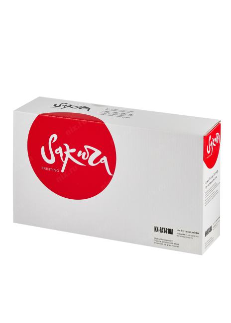 Картридж SAKURA  KX-FAT410A  для  Panasonic KX-MB1500/MB1507/MB1520