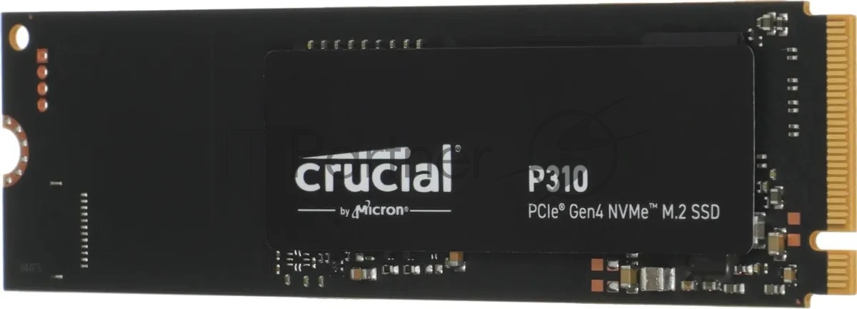 Накопитель SSD Crucial P310 500GB M.2 2280 NVMe PCIe Gen 4, 6000MB/s-Read, 3500-MB/s-Write), OEM