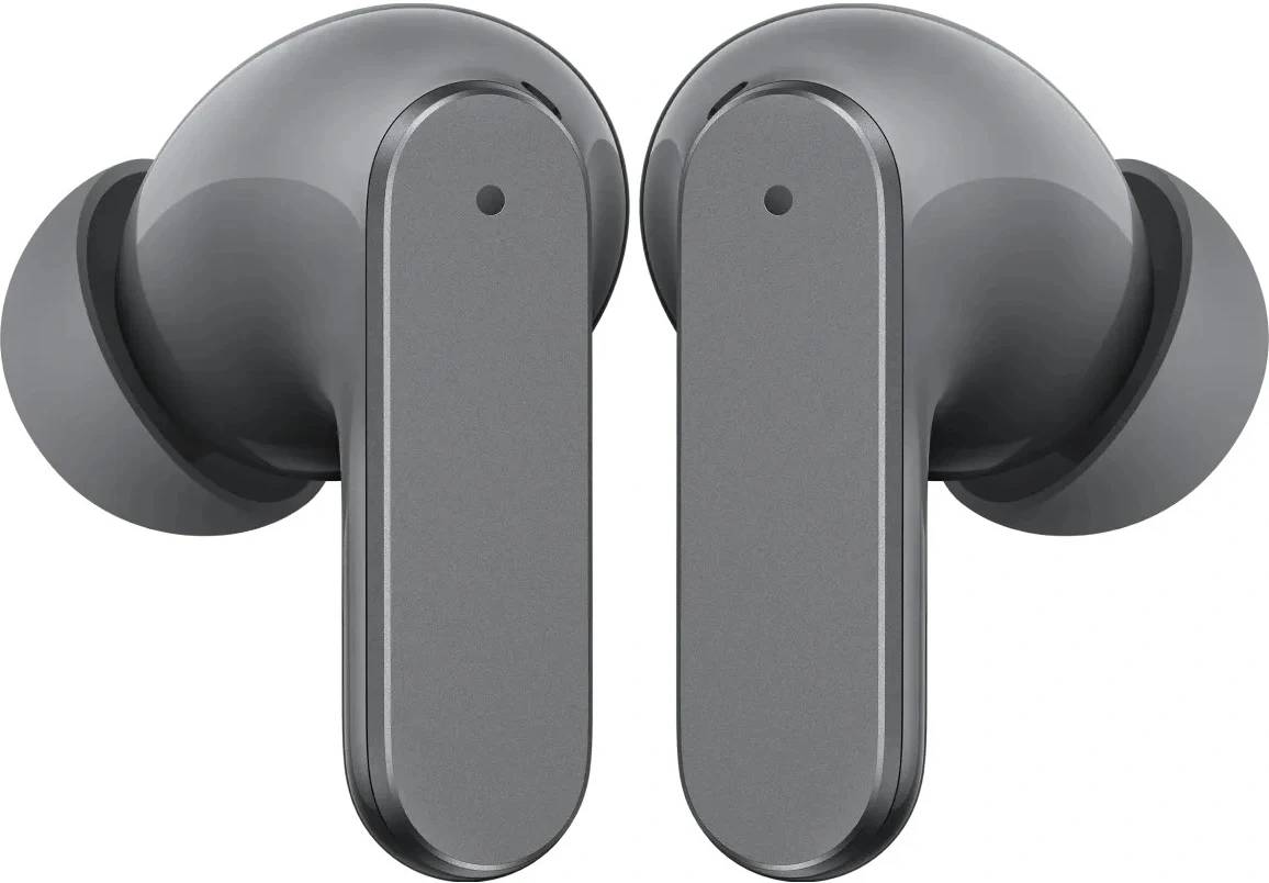 REALME Гарнитура внутриканальные Buds Air 8 т.серый беспроводные bluetooth в ушной раковине