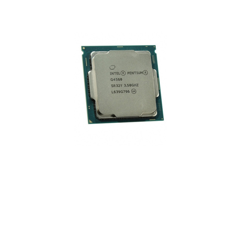 Intel Pentium G4400 3.3 GHz / 2core / SVGA HD Graphics 510 / 0.5+3Mb / 54W / 8 GT / s LGA1151
