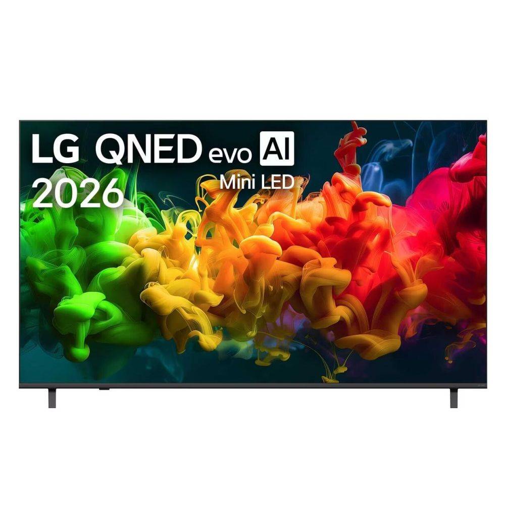 Телевизор 75" LG 75QNED80B6A черный (4K UHD, 60Hz, DVB-T2, DVB-C, DVB-S2, USB, WiFi, BT, Smart TV) (75QNED80B6A.ARUG)