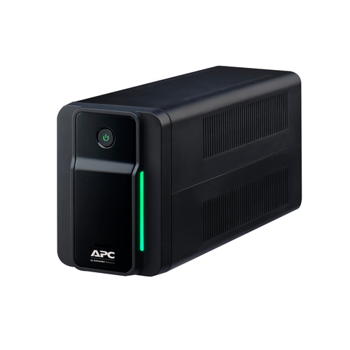 ИБП APC by SE - Back-UPS 500 ВА/300 Вт, Line-Interactive, in (230V 1xIEC-320 C14), 3xIEC-320 C13, Tower, цвет чёрный, BX500MI