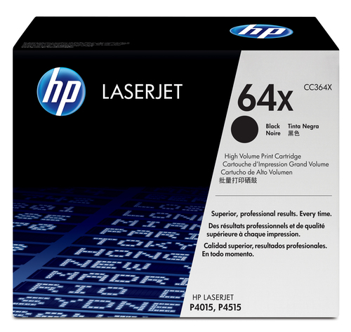 Чип HP LJ P4015/4515 CC364X (24k), шт