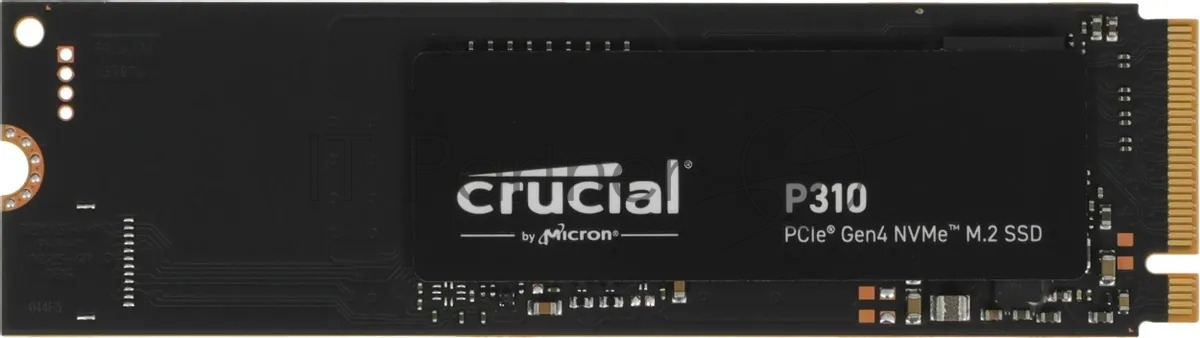 Накопитель SSD Crucial P310 500GB M.2 2280 NVMe PCIe Gen 4, 6000MB/s-Read, 3500-MB/s-Write), OEM