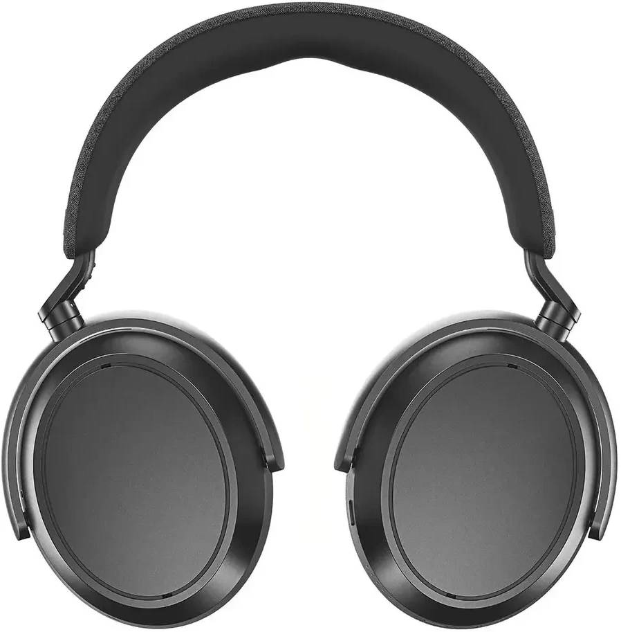 Sennheiser Гарнитура мониторные Momentum Wireless 4 2м граф. беспроводные bluetooth оголовье