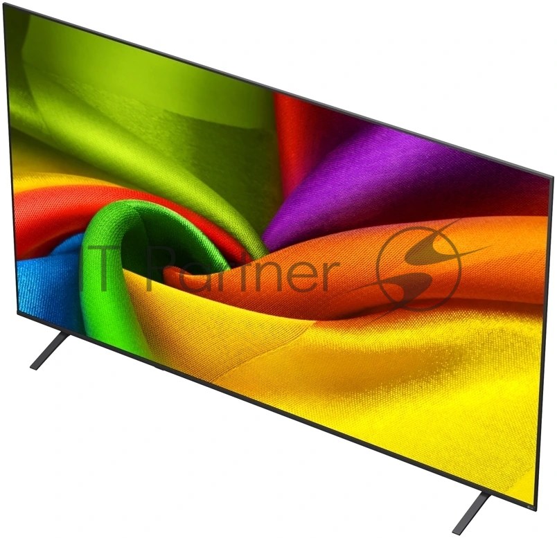 Телевизор LG 85" 85NU900B6LA.ARUG черный LED UHD 60Hz Smart TV webOS