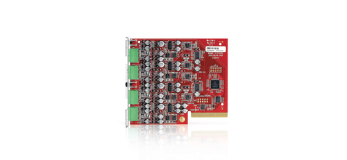 Интерфейсная карта BIAMP [TesiraSIC-4CK] Tesira 4 channel mic/line input card (Card Kit) (упаковка ОЕМ)