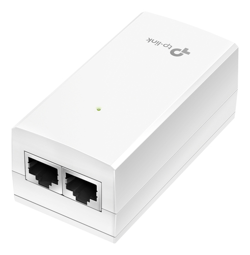 Инжектор PoE TP-LINK POE4818G, Адаптер Passive PoE 48 В 18 Вт Omada