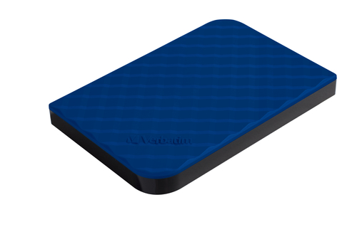 VERBATIM 53200 Внешний жесткий диск Store 'n' Go 2.5''  1Tb USB 3.0