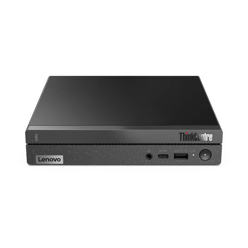 12LN0062UM Неттоп Lenovo ThinkCentre Neo 50q G4 slim i5 13420H (2.1) 16Gb SSD512Gb UHDG без ОС 90W  kb  черный