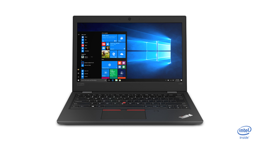 20NR001KRT ThinkPad L390 13.3" FHDAG IPS, i5-8265U, 8GB, 512GB, TPM,  FPR, W10Pro, Black