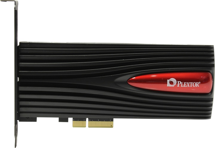 SSD 256 Gb PCI-Ex4  Plextor  M9Pe  <PX-256M9PeY>  3D TLC