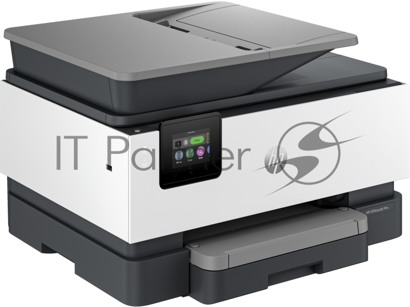 МФУ струйное HP OfficeJet Pro 9120, A4, цветной, печ. до 22/18 стр/мин. (ч/б/цв.), скан. до 8 стр/мин., 1200x1200 dpi, USB, Ethernet, Wi-Fi