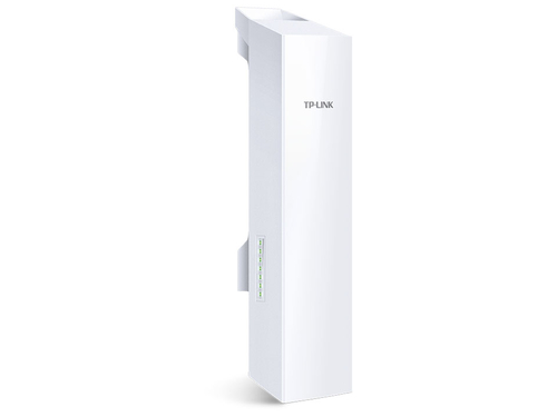 TP-Link - 2,4 ГГц 300 Мбит/с 12 дБи Наружная точка доступа Wi‑Fi
Встроенная 12 дБи 2x2 двухполяризационная направленная MIMO антенна
Регулируемая мощность передачи: от 0 до 20 дБм/100 мВт
Оптимизация на системном уровне для беспроводной передачи данных на расстояния, превышающие 13 км
Поддержка рабочих режимов: точка доступа, клиент, ретранслятор, точка доступа с маршрутизатором, точка доступа и клиент-маршрутизатор (беспроводной клиент WISP)