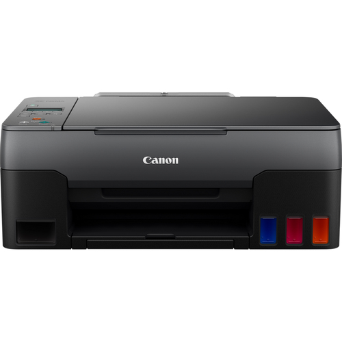 МФУ струйное Canon PIXMA G2420 (A4, принтер/копир/сканер, 4800х1200dpi, 9.1чб/5цв.ppm, СНПЧ, USB) (4465C009)