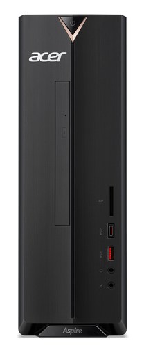 DT.BEWER.009 ПК Acer Aspire XC-895 SFF i3 10100  (3.6)/8Gb/1Tb 7.2k/SSD128Gb/UHDG 630/CR/Endless/GbitEth/180W/черный