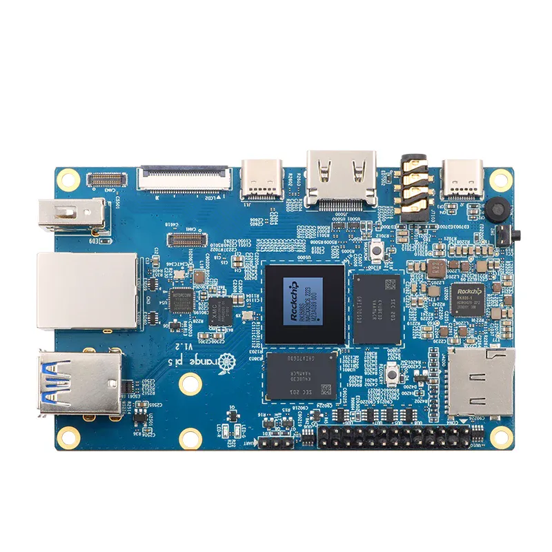 Микрокомпьютер Orange Pi 5
