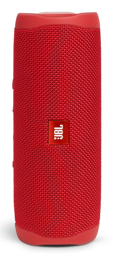 Колонка порт. JBL Flip 5 красный 20W 1.0 BT 4800mAh (JBLFLIP5RED)