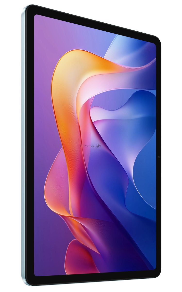 Планшет Xiaomi Redmi Pad 2 LTE 11", 8Gb, 256Gb, Android 15, зеленый