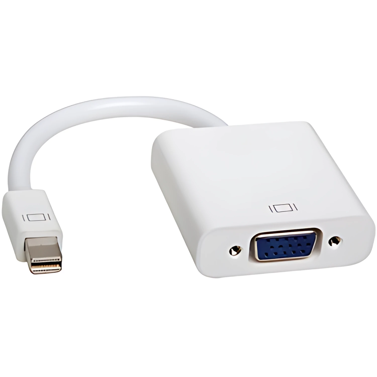5bites (AP-016) Кабель-адаптер miniDisplayPort  (M)  -) DSub  (F)