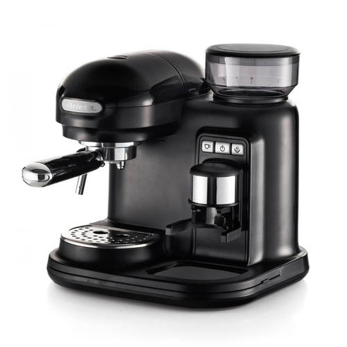 Кофемашина со встроенной кофемолкой Ariete 00M131802AR0, черная