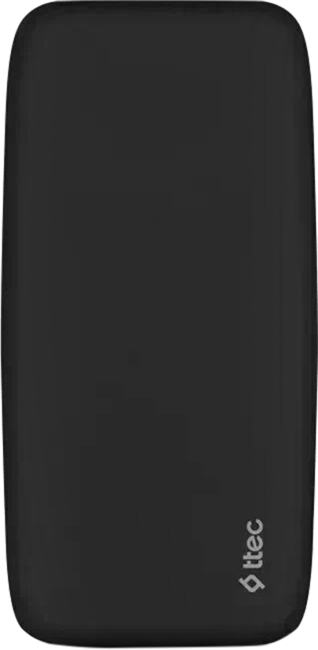 Внешний аккумулятор TTEC ChargeUp <2BB210S>  (USB,  2xUSB-C,  20000mAh, Li-Ion)
