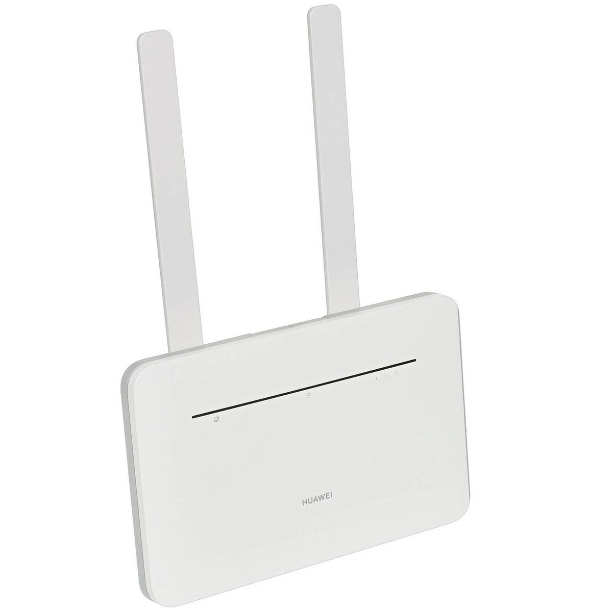 HUAWEI 51060HUX B535-232a Маршрутизатор  4G CPE 3  Wi-Fi 5 AC1300, LTE CAT7 300 Мбит/с, 4FF Nano-SIM card slot, 1* LAN/WAN port GE, 3* LAN ports GE, WHITE