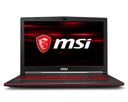 MSI GP73 8RC  <9S7-16P612-469> i5 8300H/8/1Tb/WiFi/BT/DOS/15.6"