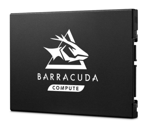 Накопитель SSD Seagate BarraCuda 240GB SATA2.5" QLC 6GB/S ZA240CV1A001