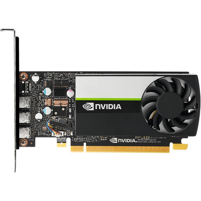 Видеокарта NVIDIA 900-5G172-0140-000, T400, 4GB GDDR6, 64-bit