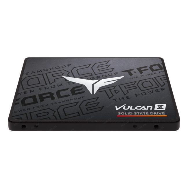 SSD 2.5" SATA TEAMGROUP T-FORCE VULCAN Z  512GB / T253TZ512G0C101