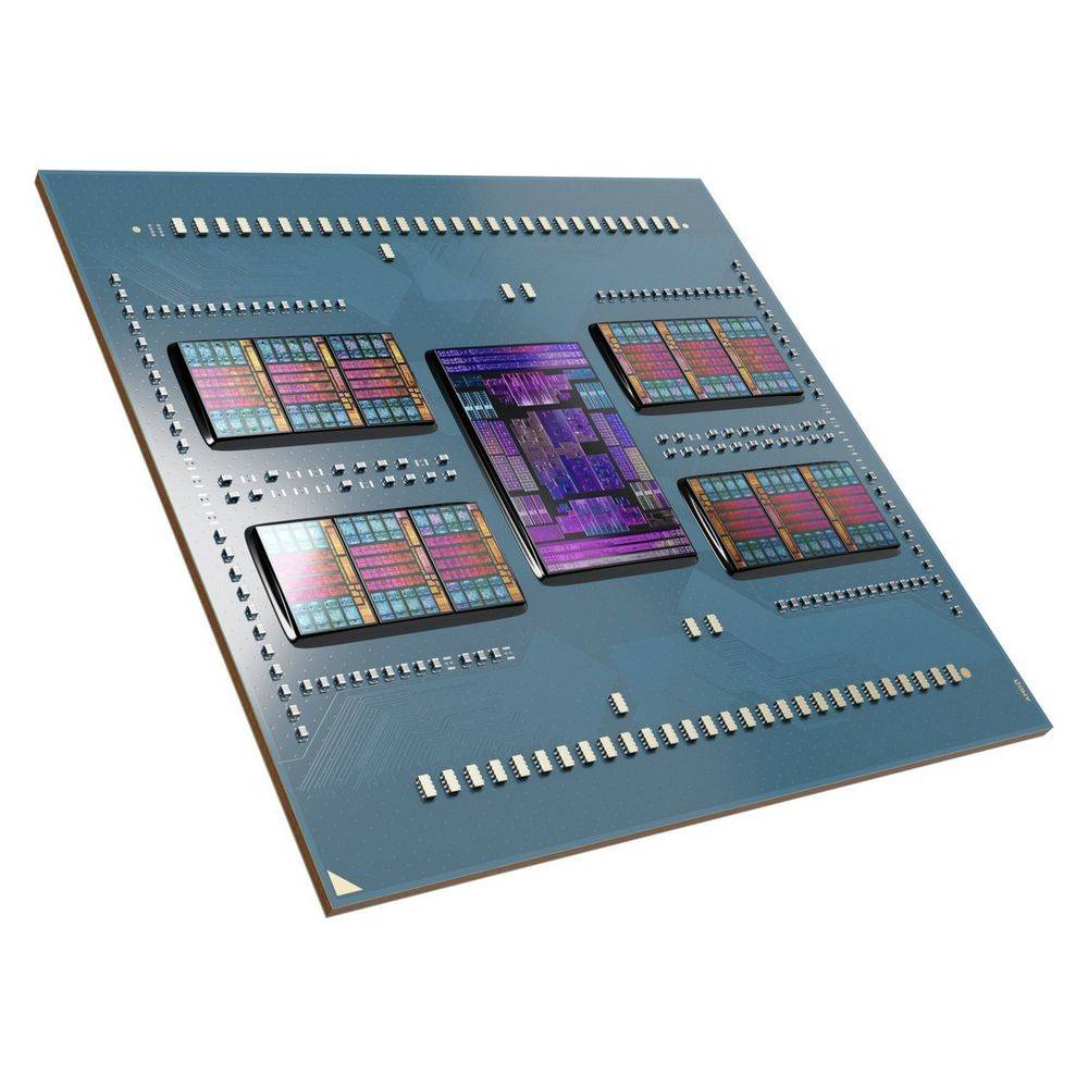 AMD Центральный Процессор EPYC 9335 32 Cores, 64 Threads, 3.0/4.0GHz, 128M, DDR5-6400, 2S, 210/240W OEM