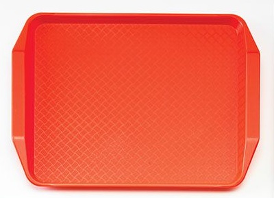 Поднос пластик CAMBRO 1217FFH 166 (30х43 см)