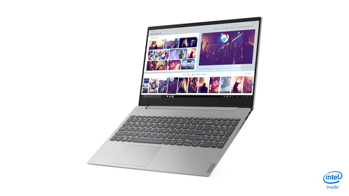 Ноутбук Lenovo S340-15IWL 15.6" FHD, Intel Core i7-8565U, 8Gb, 1Tb+128Gb SSD,noDVD, Win10, platinum (81N800JERU)