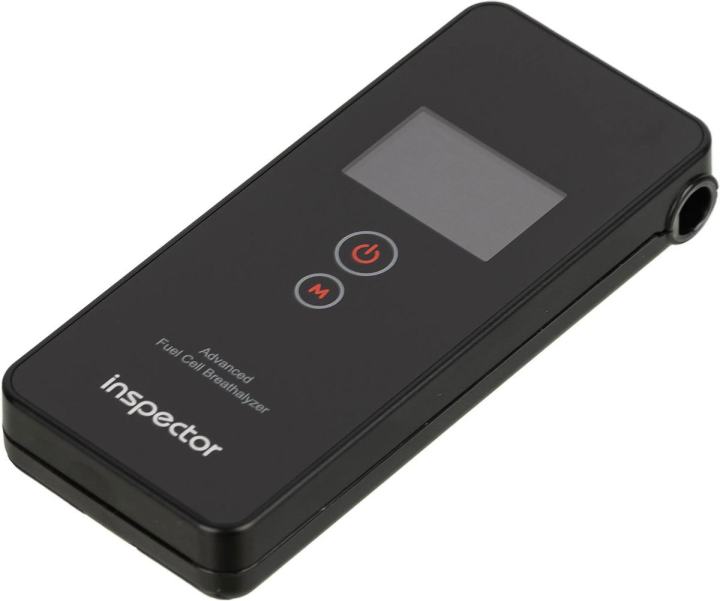 Алкотестер Inspector  AT750 электрохимический черный