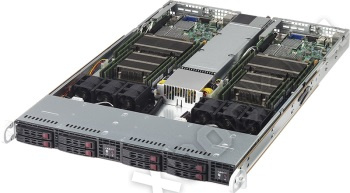 Серверная платформа SuperMicro SuperServer SYS-1028TR-T