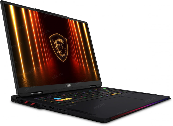 MSI Raider 18  HX  AI  A2XWIG-204RU <9S7-182462-204>
